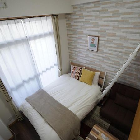 Apartment House Hakuyu Motomachi K Ōsaka Extérieur photo