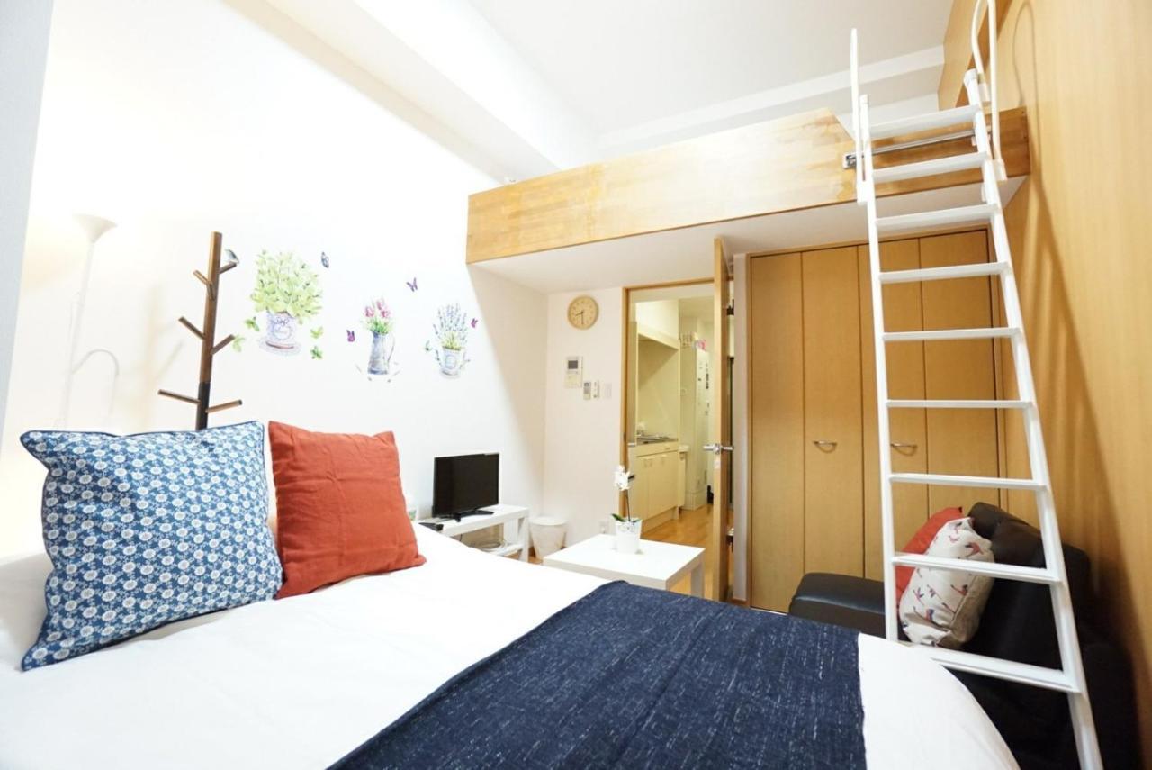 Apartment House Hakuyu Motomachi K Ōsaka Extérieur photo