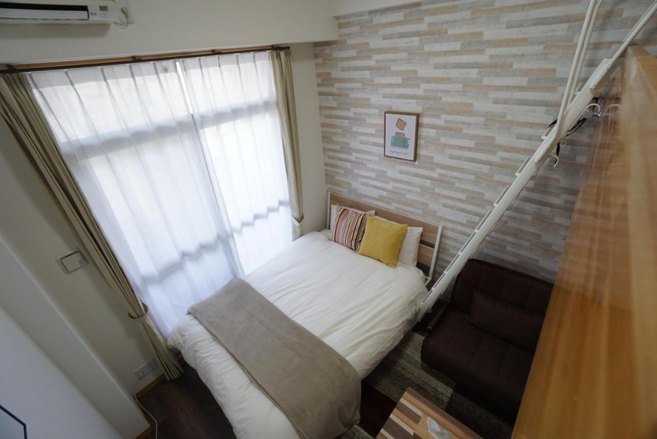 Apartment House Hakuyu Motomachi K Ōsaka Extérieur photo