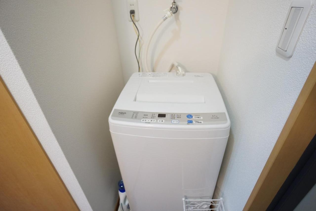 Apartment House Hakuyu Motomachi K Ōsaka Extérieur photo