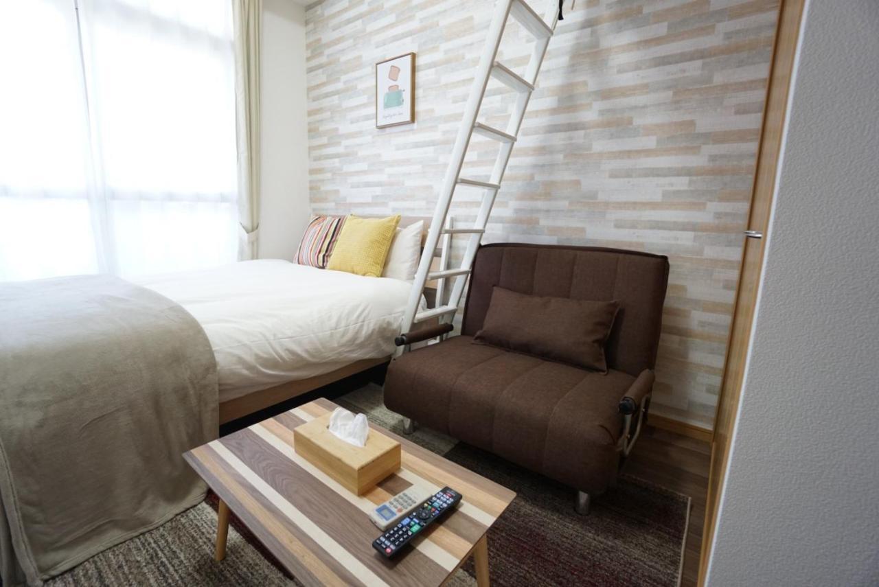 Apartment House Hakuyu Motomachi K Ōsaka Extérieur photo