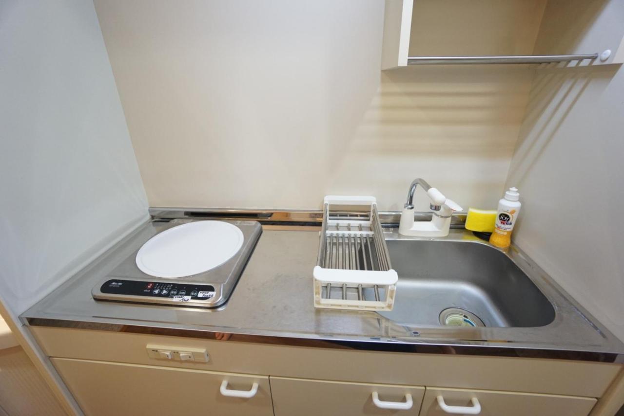 Apartment House Hakuyu Motomachi K Ōsaka Extérieur photo