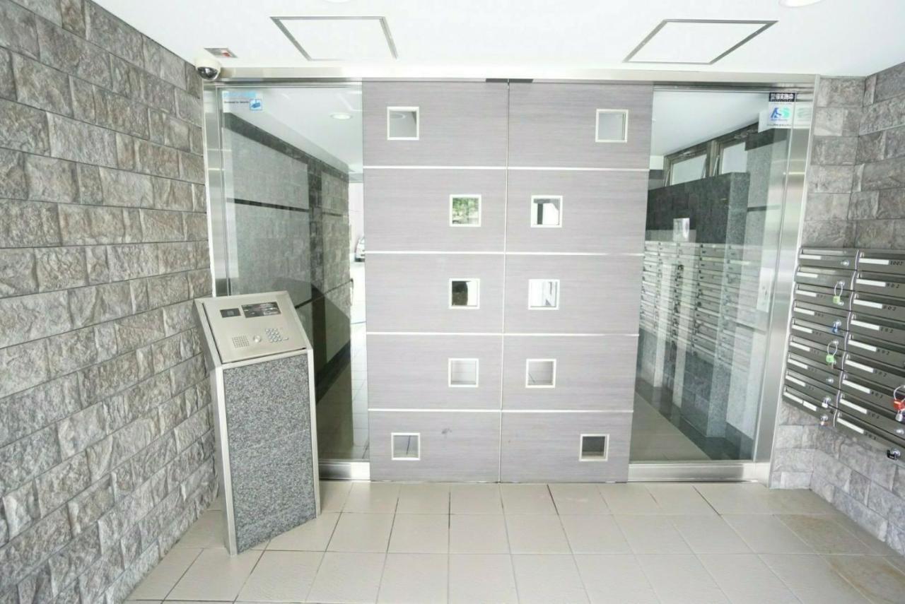 Apartment House Hakuyu Motomachi K Ōsaka Extérieur photo