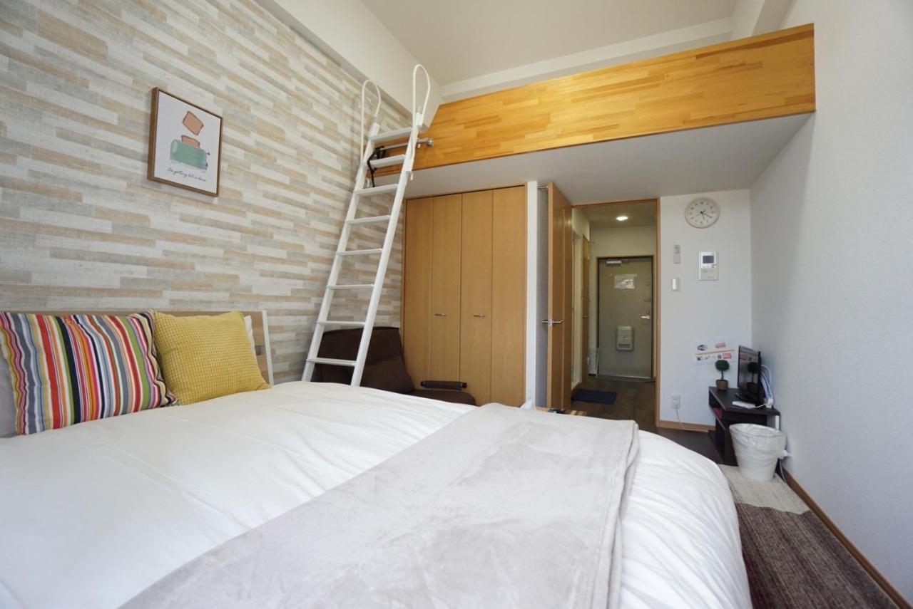 Apartment House Hakuyu Motomachi K Ōsaka Extérieur photo